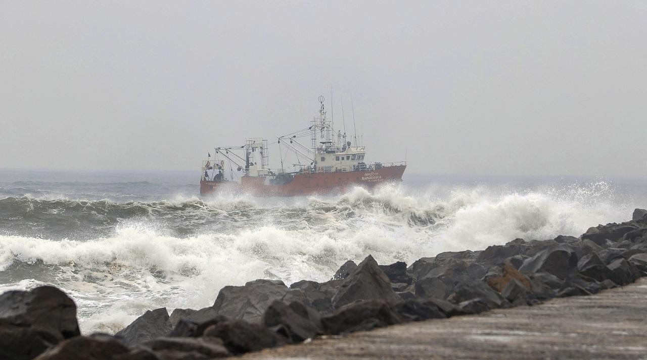 Cyclone 'Mandous' has started to weaken: IMD